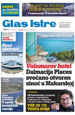 Glas Istre - broj 150, 3. jun 2022.