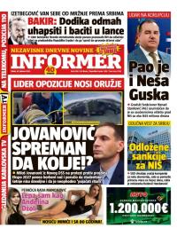 Informer - broj 3916, 28. feb 2025.