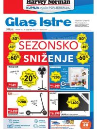 Glas Istre - broj 194, 16. jul 2021.