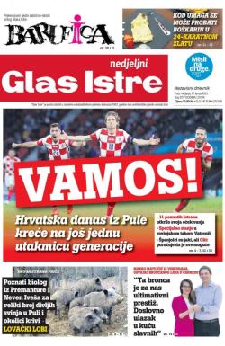 Glas Istre - broj 175, 27. jun 2021.