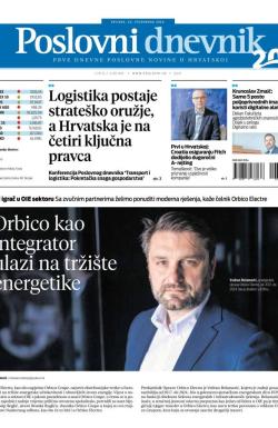 Poslovni Dnevnik - broj 5221, 20. nov 2024.