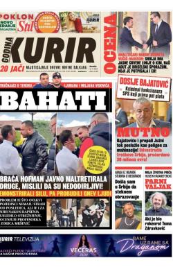 Kurir - broj 3494, 12. nov 2023.