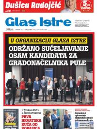 Glas Istre - broj 124, 7. maj 2021.