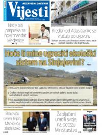 Vijesti - broj 7546, 10. apr 2019.