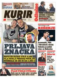 Kurir - broj 2846, 19. jan 2022.