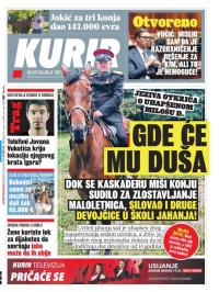 Kurir - broj 3080, 15. sep 2022.