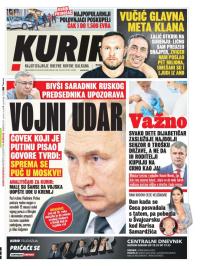 Kurir - broj 3215, 1. feb 2023.