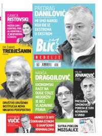 Blic - broj 8621, 28. feb 2021.