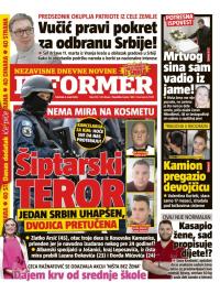 Informer - broj 3313, 9. mar 2023.