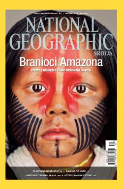 National Geographic - broj 87, 28. dec 2013.