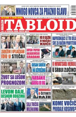 Tabloid - broj 039, 10. sep 2015.