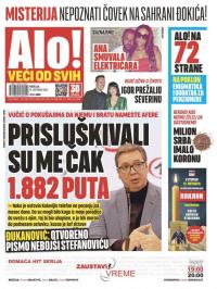 Alo - broj 4886, 10. okt 2021.