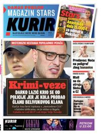 Kurir - broj 2571, 13. apr 2021.