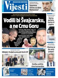 Vijesti - broj 9239, 13. jan 2024.