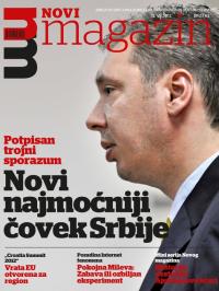 Novi magazin - broj 63, 12. jul 2012.