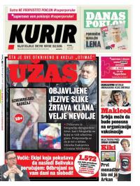 Kurir - broj 2534, 7. mar 2021.