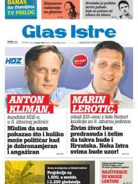 Glas Istre - broj 181, 3. jul 2020.