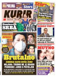 Kurir - broj 2866, 8. feb 2022.