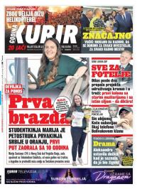 Kurir - broj 3476, 25. okt 2023.