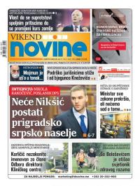 Dnevne novine - broj 2924, 27. feb 2021.