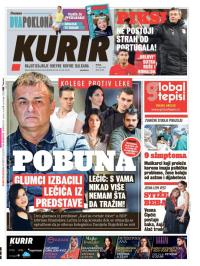 Kurir - broj 2553, 26. mar 2021.