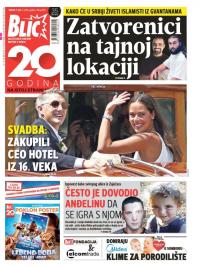 Blic - broj 6973, 13. jul 2016.