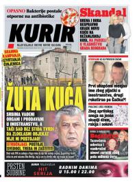 Kurir - broj 3278, 6. apr 2023.