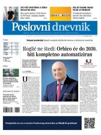 Poslovni Dnevnik - broj 4836, 10. maj 2023.