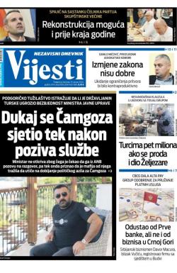 Vijesti - broj 9251, 25. jan 2024.