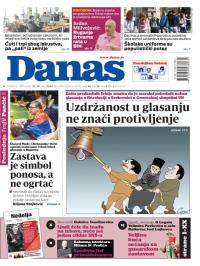 Danas - broj 9617, 25. maj 2024.