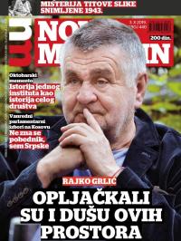 Novi magazin - broj 440, 3. okt 2019.