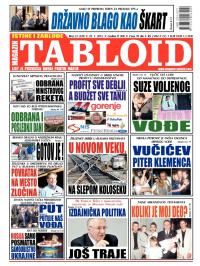 Tabloid - broj 023, 29. jan 2015.