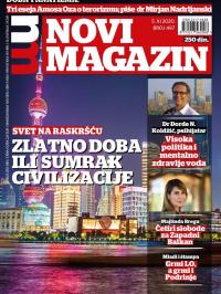 Novi magazin - broj 497, 5. nov 2020.