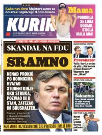 Kurir - broj 2633, 16. jun 2021.