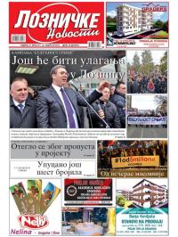 Lozničke novosti - broj 571, 22. feb 2019.