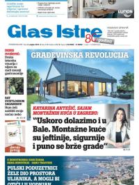 Glas Istre - broj 64, 6. mar 2023.