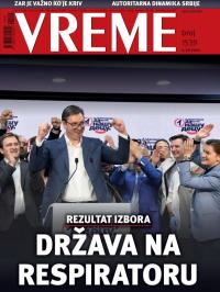 Vreme - broj 1539, 2. jul 2020.