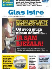 Glas Istre - broj 160, 12. jun 2020.