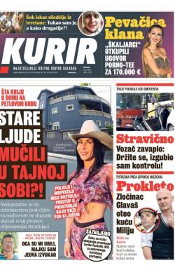 Kurir - broj 2657, 10. jul 2021.