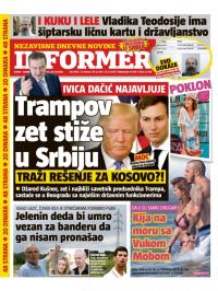 Informer - broj 1905, 28. jul 2018.