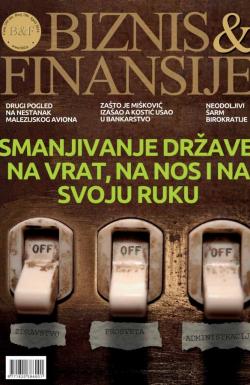 Biznis & Finansije - broj 106, 9. apr 2014.