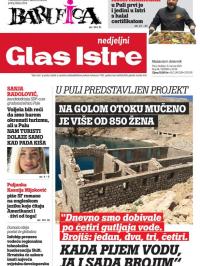 Glas Istre - broj 98, 11. apr 2021.