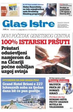 Glas Istre - broj 119, 4. maj 2022.