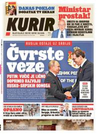 Kurir - broj 2361, 11. sep 2020.