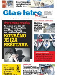 Glas Istre - broj 57, 27. feb 2023.