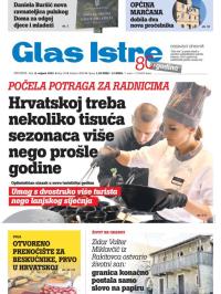 Glas Istre - broj 38, 8. feb 2023.