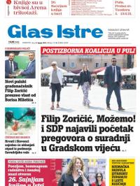 Glas Istre - broj 153, 5. jun 2021.