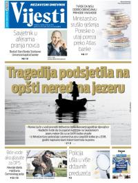 Vijesti - broj 7483, 6. feb 2019.