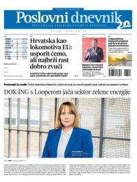 Poslovni Dnevnik - broj 5227, 28. nov 2024.