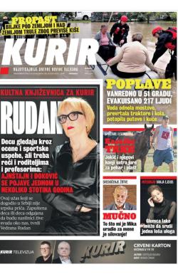 Kurir - broj 3346, 17. jun 2023.